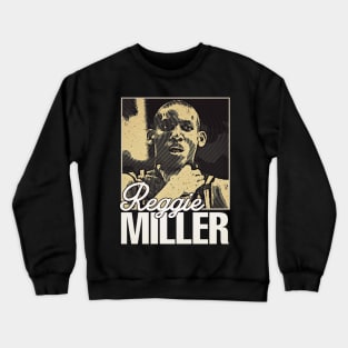 Reggie Miller Vintage Crewneck Sweatshirt